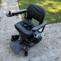 Pride go-Chair mobility chair