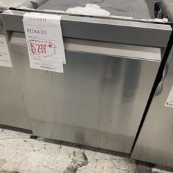 Samsung Top Control Smart Built In Dishwasher