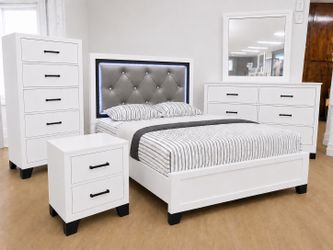 Complete Set Bedroom Just $898🔥