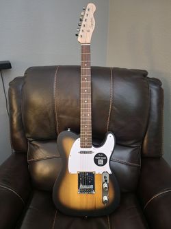 Fender Squier electric guitar