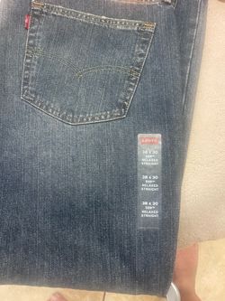 Levi’s brand new!!! 2 pair for $50