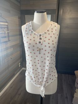 Tank tie-top
