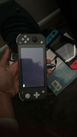 nintendo lite