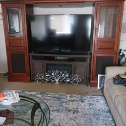 Entertainment Center