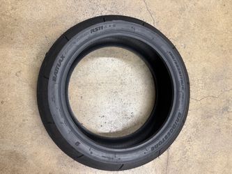 2026 YZF-R1 OEM Bridgestone RS11 Tires (200 miles)
