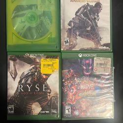 xbox games