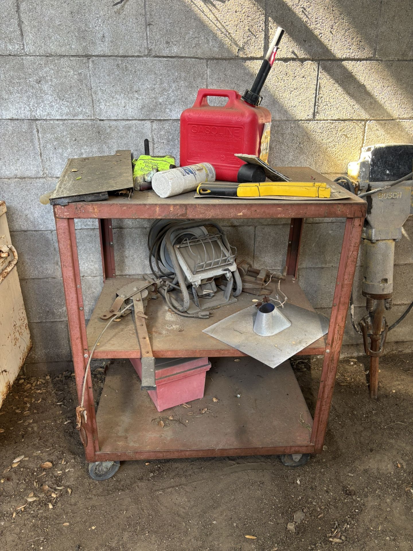 Industrial Cart