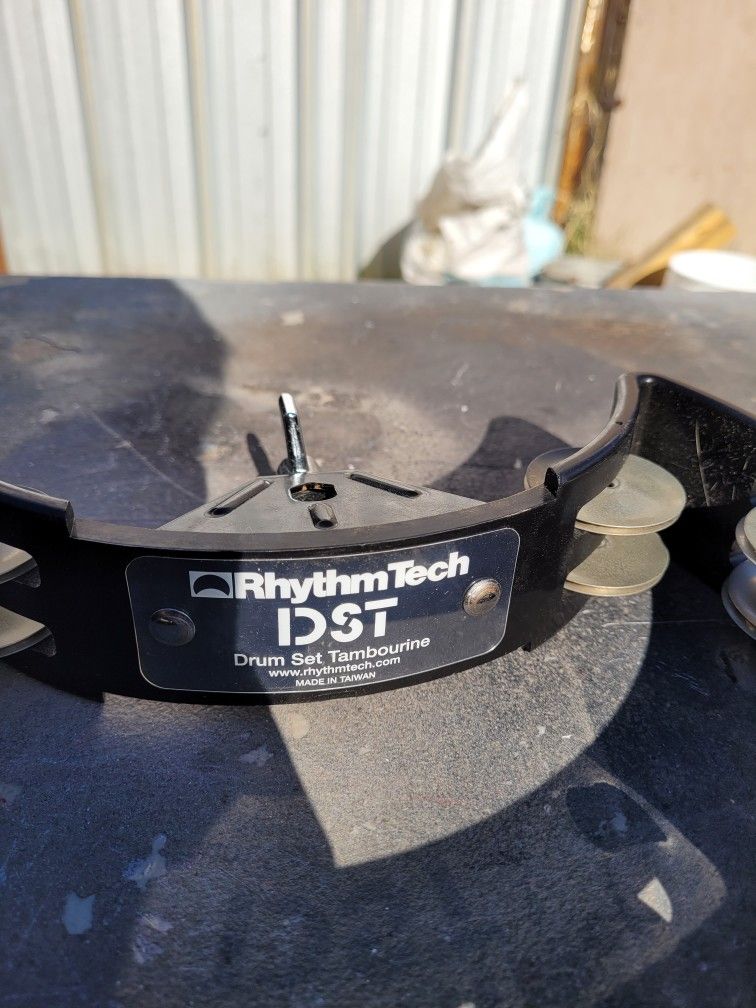 Rythym Tech Tambourine