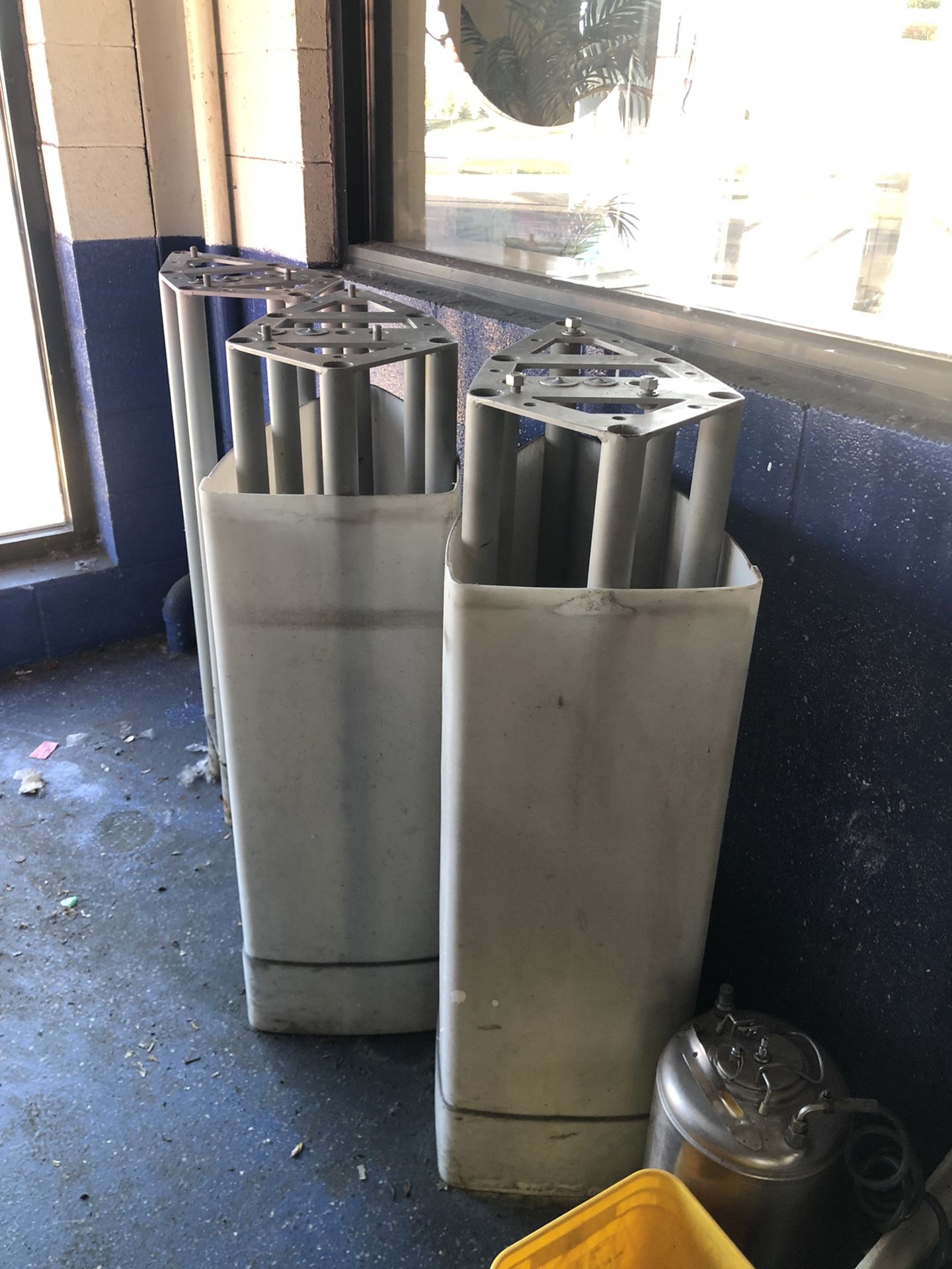 DRB Systems XPT Curb Base