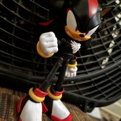 6 inch Shadow the hedgehog figure pick up only