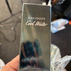Cool Water Aftershave