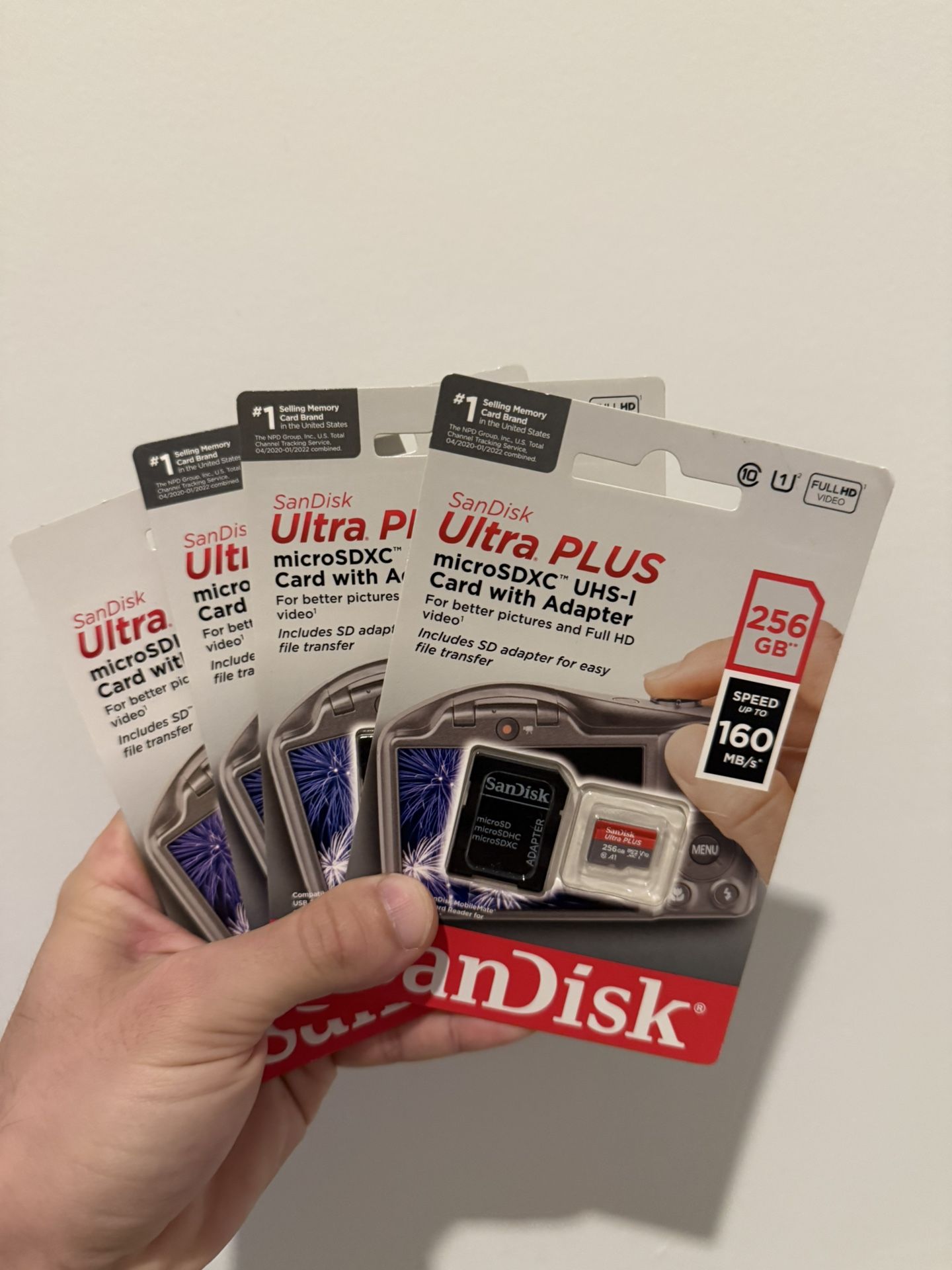 Micro sd Cards