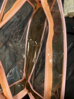 Makeup bag