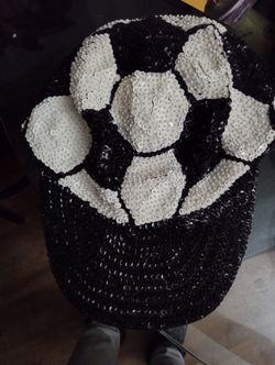 Soccer Hat,
