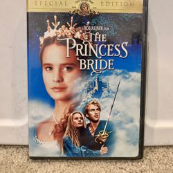 The Princess Bride DVD
