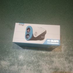 Rangefinder (New) Bushnell A1-slope Model