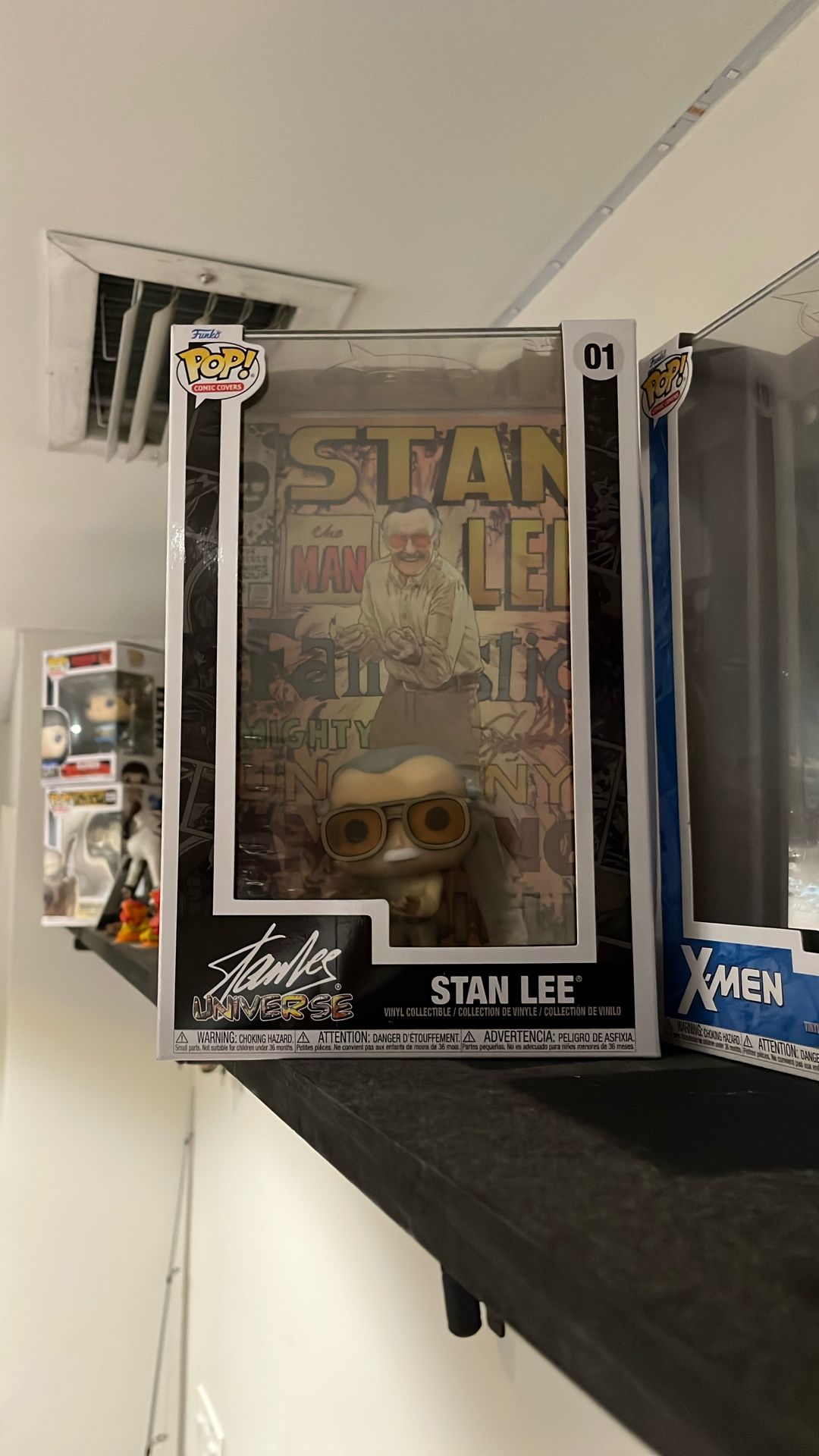 Stanley Universe, Funko Pop