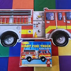 Melissa & Doug Floor Puzzles