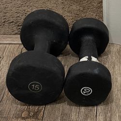 Dumbbell Weights