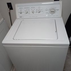 \\\  KENMORE WASHER  ///