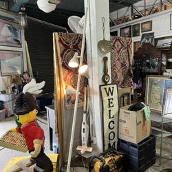 Mid Century Lamp