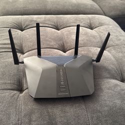 Nighthawk AX5200 WiFi Router