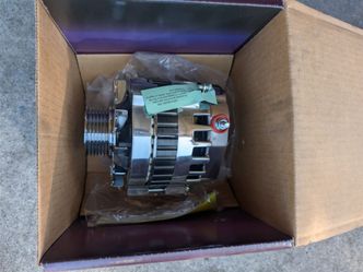 Tuff stuff 140 amp alternator