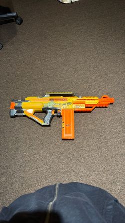 Nerf Gun Stampede Ecs