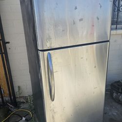 REFRIGERATOR!! Not the Prettiest But Works Great!