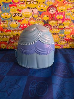 Cinderella room/dress