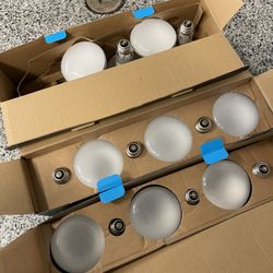 50+ Misc Lightbulbs