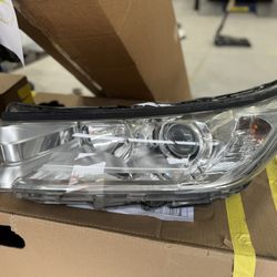 14-16 Toyota Highlander