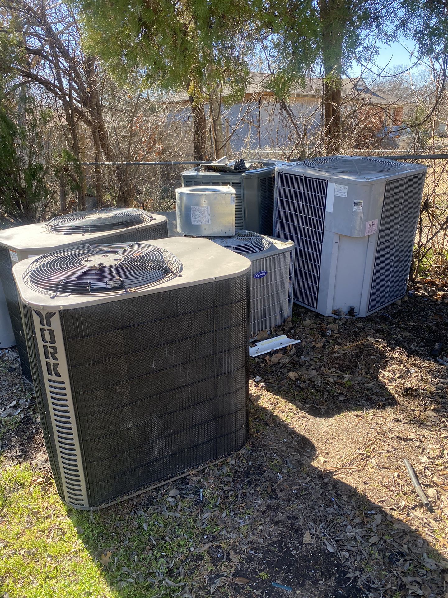 Good Used  R22 Ac Units ( Condensers) For Sale