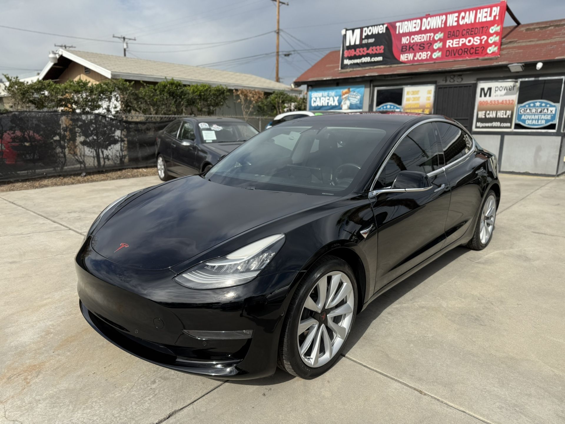 2018 Tesla Model 3