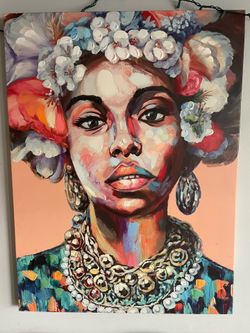 Canvas art