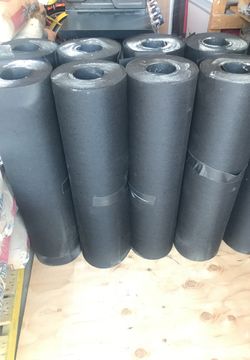 Paper para el roofing
