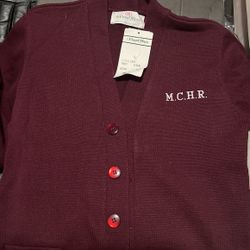 Mount Carmel Cardigan 