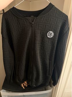 Fendi track suit