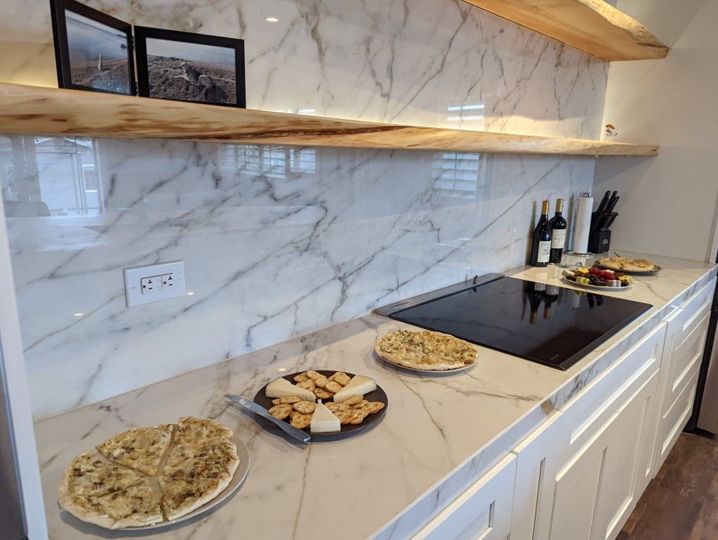 Daltile Panoramic Porcelain Slab Remnants for Sale in San Diego, CA