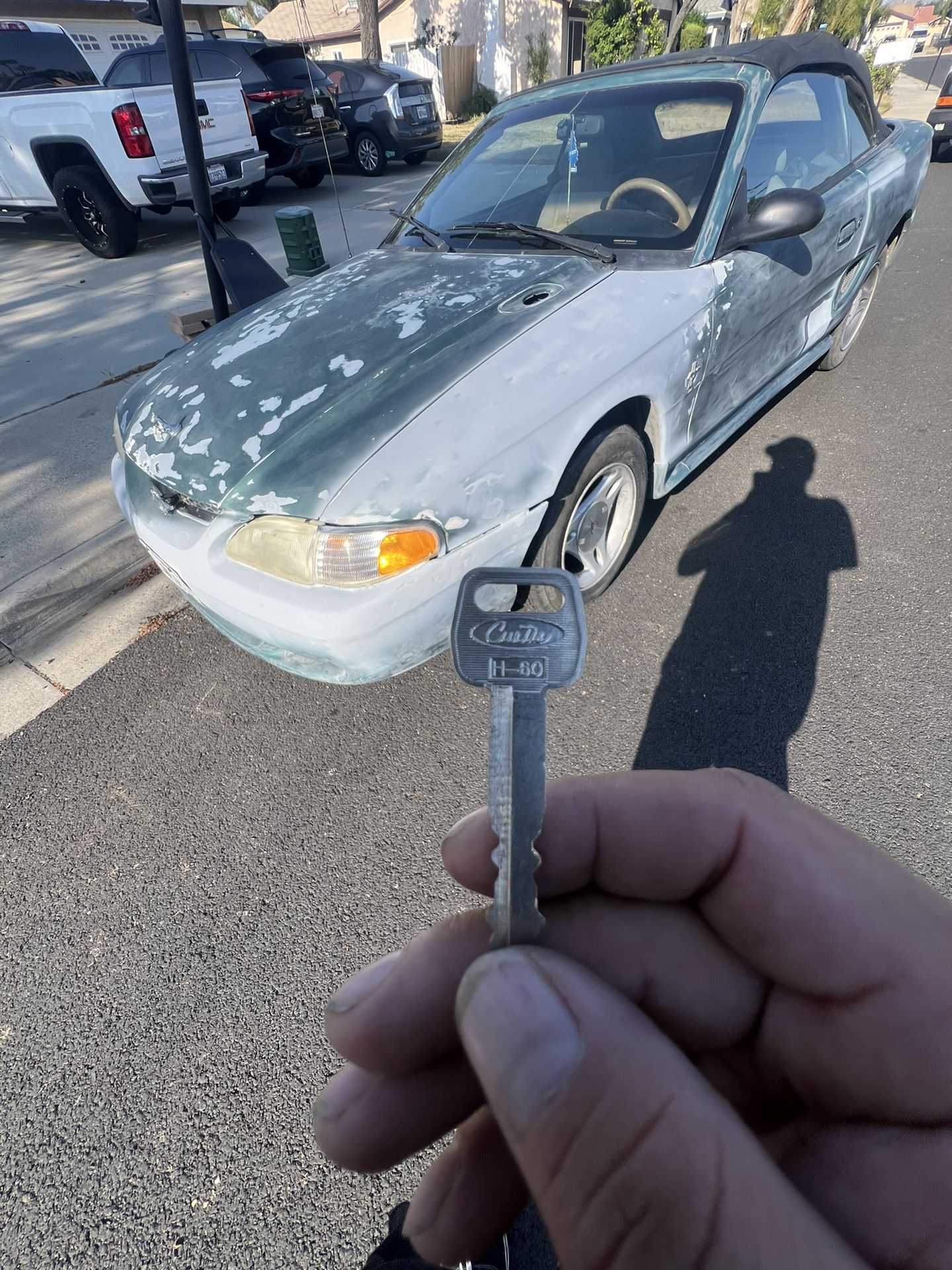 Car Keys/Llaves Para Autos