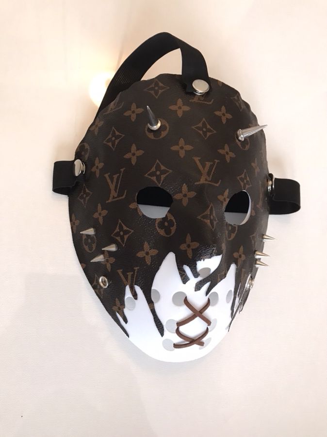 Custom LV Jason Mask for Sale in Lilburn, GA - OfferUp
