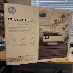 HP OfficeJet Pro 9015