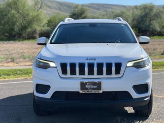 2020 Jeep Cherokee