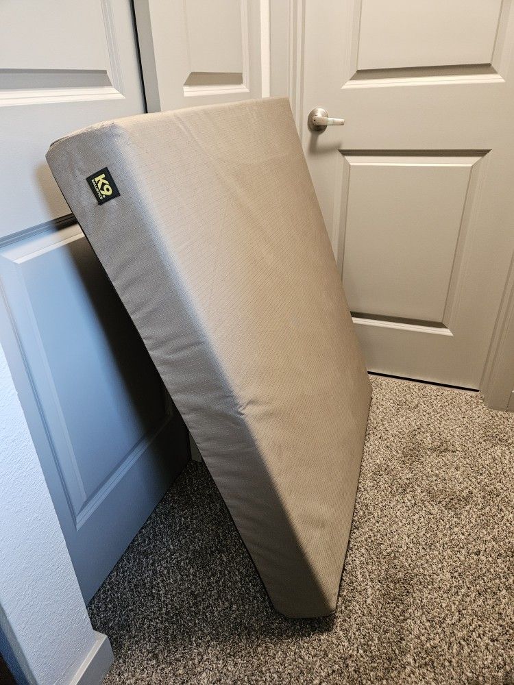 K9 Ballistics Rectangle Orthopedic Dog Bed
