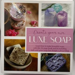 Make Your Own Soap Kit