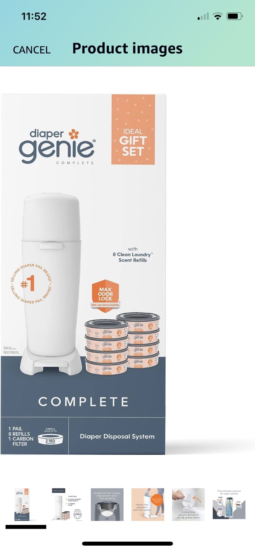 Diaper Genie