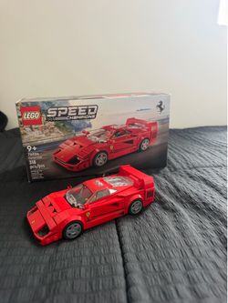 Lego speed champions (76934)el