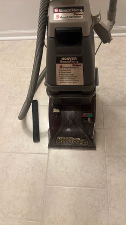 Hoover up right shampooer 5hp