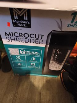 Micro shredder