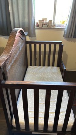 Toddler bed